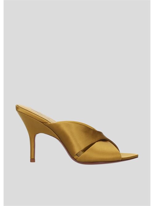 sandalo lena LOLA CRUZ | 122Z75BK-DSENAPE